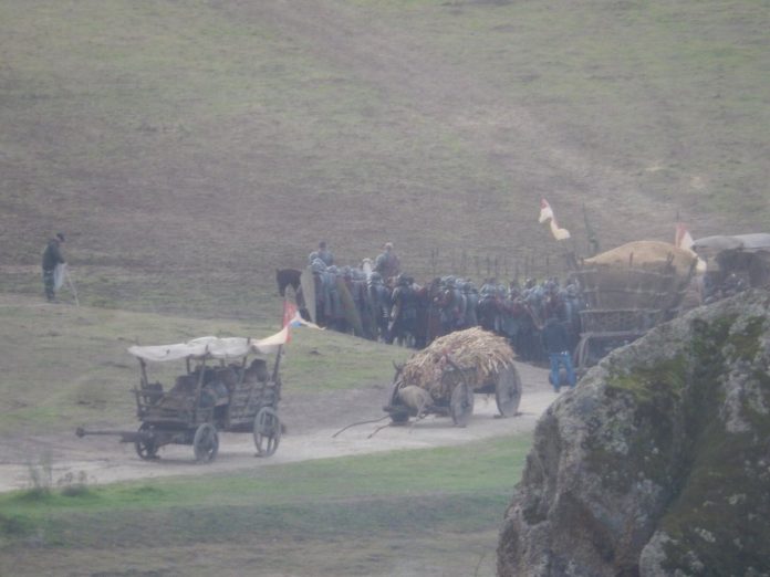 Surgem as primeiras imagens da grande cena de batalha da sétima temporada de Game of Thrones