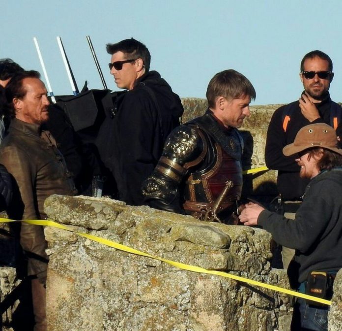 Surgem as primeiras imagens da grande cena de batalha da sétima temporada de Game of Thrones