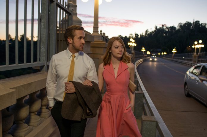 ‘La La Land – Cantando Estações’ recebe 7 indicações ao Globo de Ouro 2017