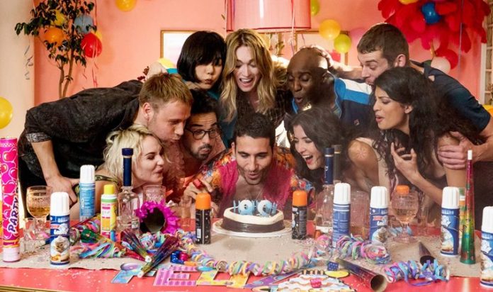 Especial de natal sense8 sensates