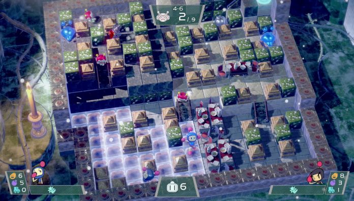 Super Bomberman R | Nintendo lança hoje o game e divulga trailer incrível!
