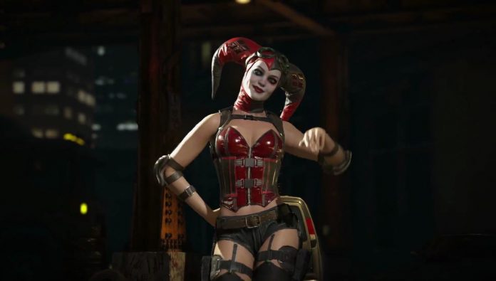 Injustice 2 – Confira o trailer de apresentação da Mulher Gato, Hera Venenosa, Cheetah e Canário Negro