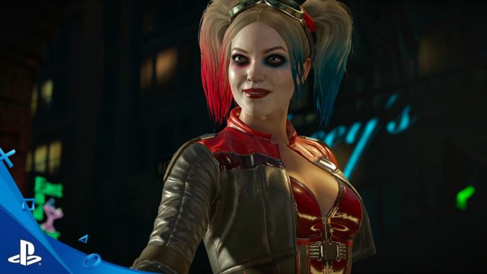 Injustice 2 – Confira o trailer de apresentação da Mulher Gato, Hera Venenosa, Cheetah e Canário Negro