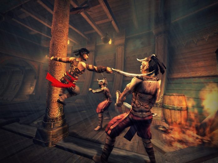 Sessão Retrô | Prince of Persia Warrior Within