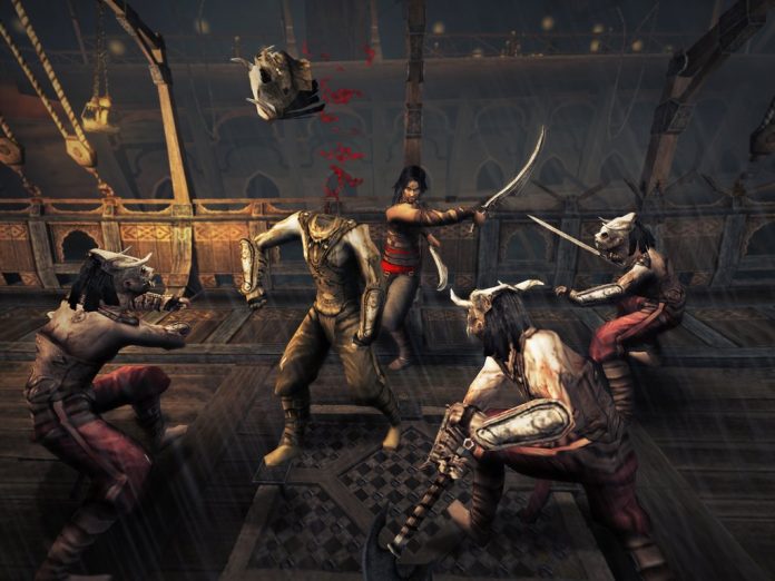 Sessão Retrô | Prince of Persia Warrior Within