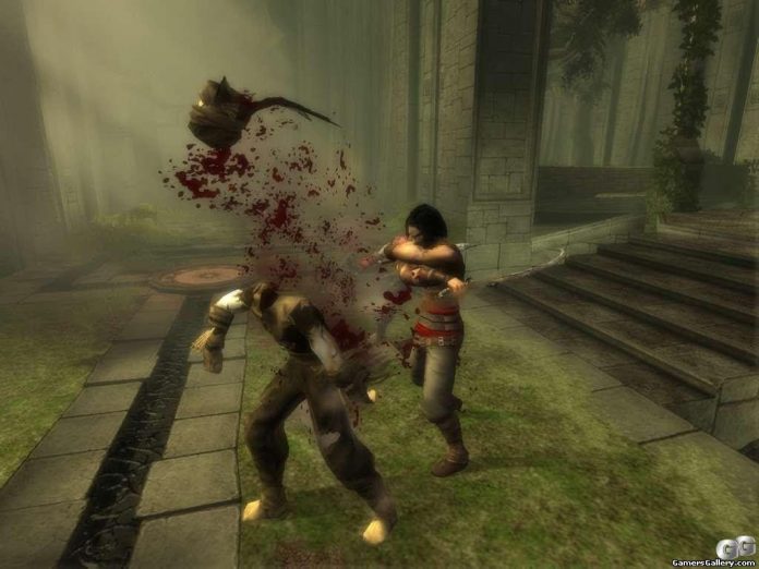Sessão Retrô | Prince of Persia Warrior Within