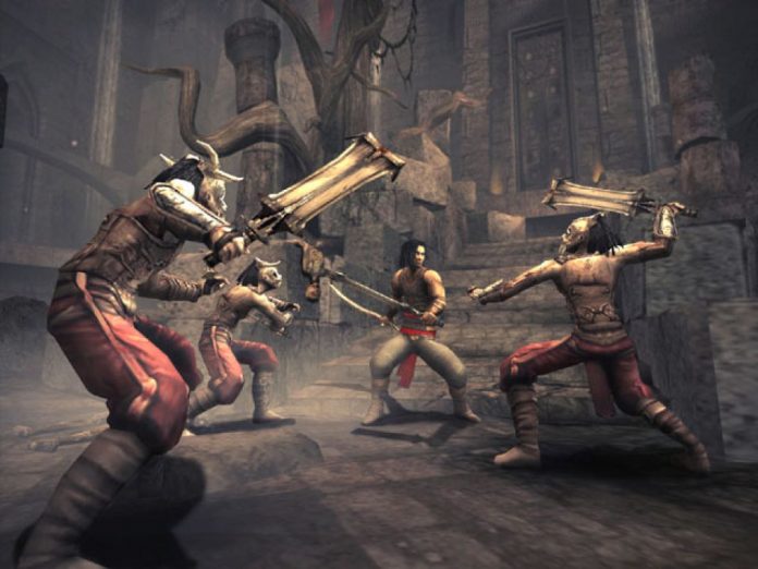 Sessão Retrô | Prince of Persia Warrior Within