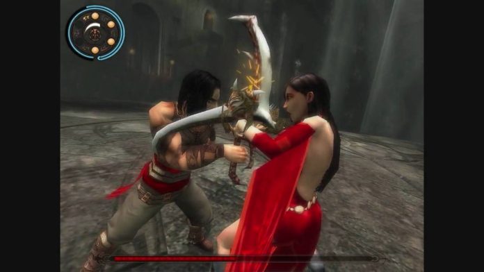 Sessão Retrô | Prince of Persia Warrior Within