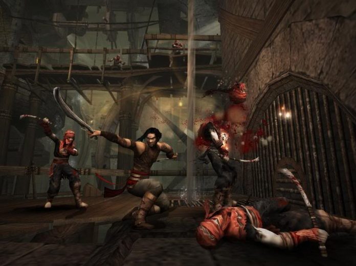 Sessão Retrô | Prince of Persia Warrior Within