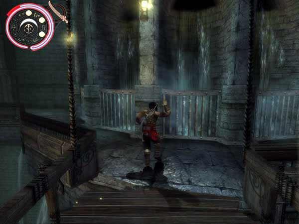 Sessão Retrô | Prince of Persia Warrior Within
