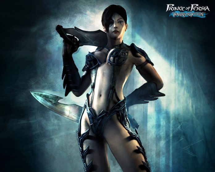 Sessão Retrô | Prince of Persia Warrior Within