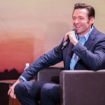 ‘Eu nunca vou deixar de ser o Logan’ diz Hugh Jackman em coletiva em São Paulo