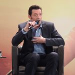 ‘Eu nunca vou deixar de ser o Logan’ diz Hugh Jackman em coletiva em São Paulo
