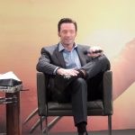‘Eu nunca vou deixar de ser o Logan’ diz Hugh Jackman em coletiva em São Paulo