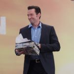 ‘Eu nunca vou deixar de ser o Logan’ diz Hugh Jackman em coletiva em São Paulo