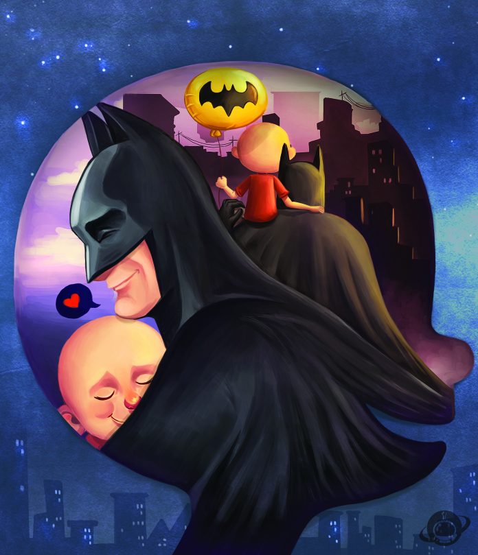 Entrevista | Cristiano Zanetta o Batman do Brasil