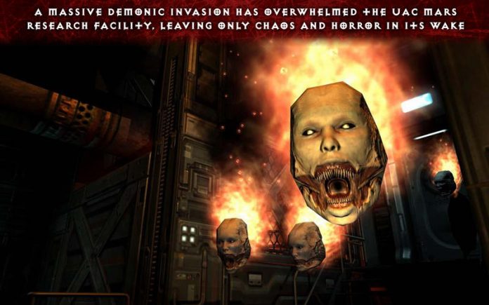Sessão Retrô | Doom 3