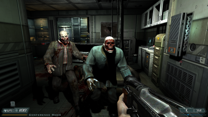 Sessão Retrô | Doom 3