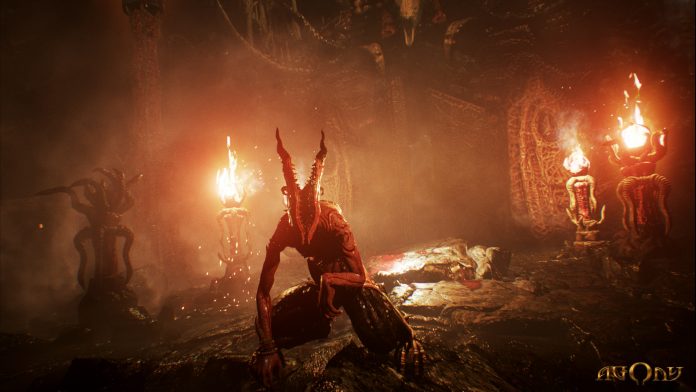 Agony | Veja mais um gameplay aterrorizante!