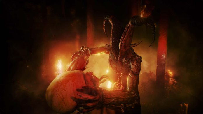 Agony | Veja mais um gameplay aterrorizante!