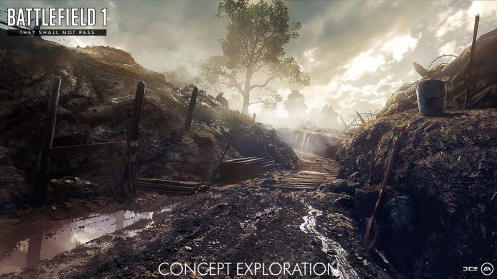 Battlefield 1 | Expansão “They Shall Not Pass” disponível!