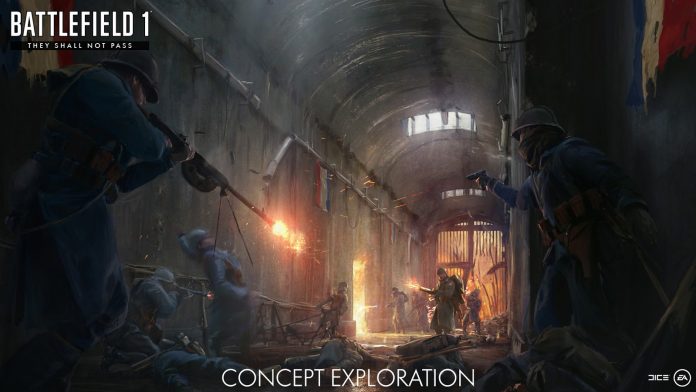 Battlefield 1 | Expansão “They Shall Not Pass” disponível!