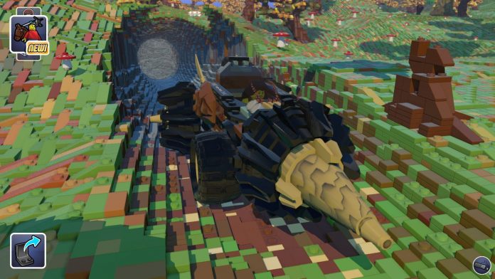 Lego Worlds | Explore o mundo Lego agora com muito mais liberdade!