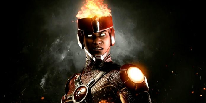 Injustice 2 | É a vez de Nuclear ser apresentado