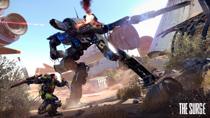 The Surge | “Mais forte, rápido e resistente” é o nome do novo trailer