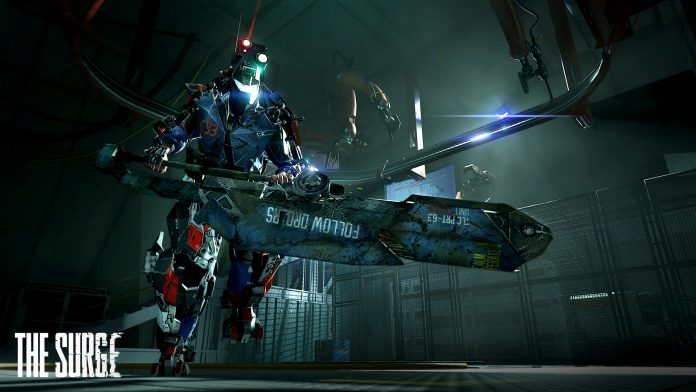 The Surge | “Mais forte, rápido e resistente” é o nome do novo trailer