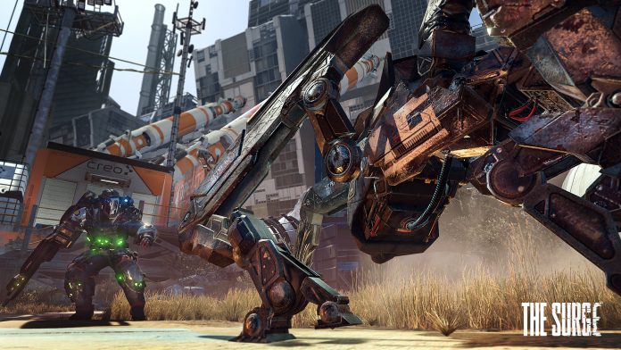 The Surge | “Mais forte, rápido e resistente” é o nome do novo trailer