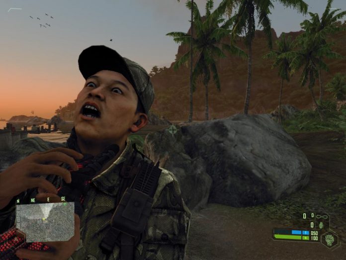 Sessão Retrô | Crysis