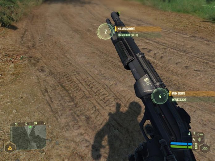 Sessão Retrô | Crysis