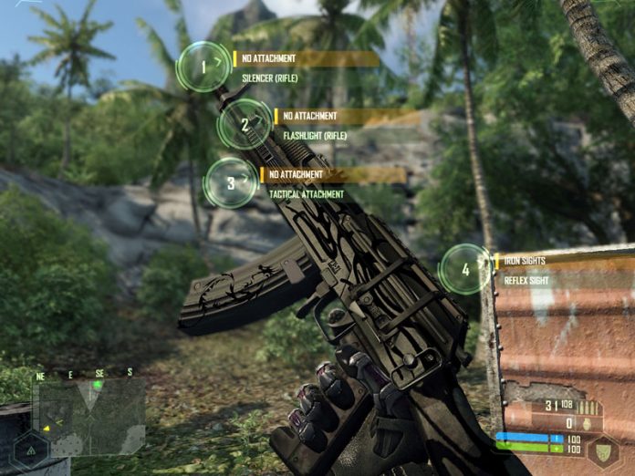Sessão Retrô | Crysis