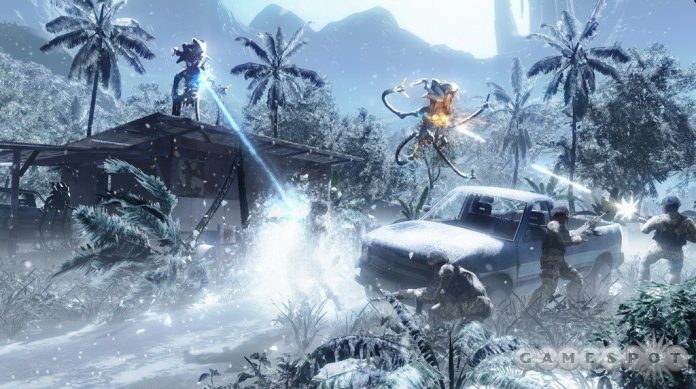 Sessão Retrô | Crysis