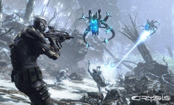 Sessão Retrô | Crysis