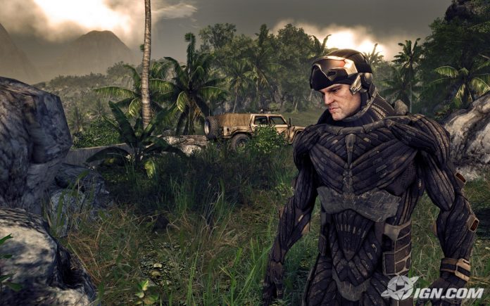 Sessão Retrô | Crysis