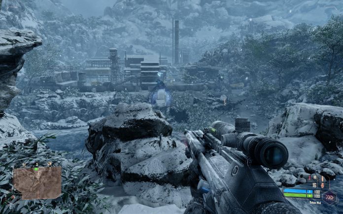 Sessão Retrô | Crysis