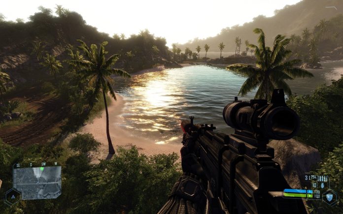 Sessão Retrô | Crysis