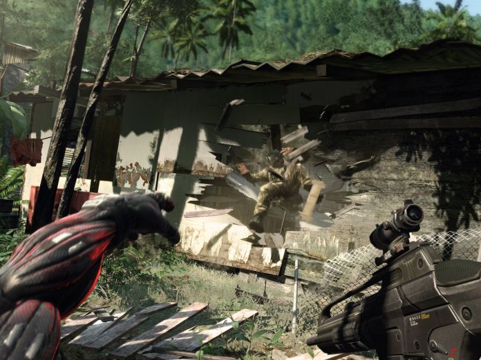 Sessão Retrô | Crysis