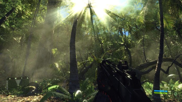 Sessão Retrô | Crysis