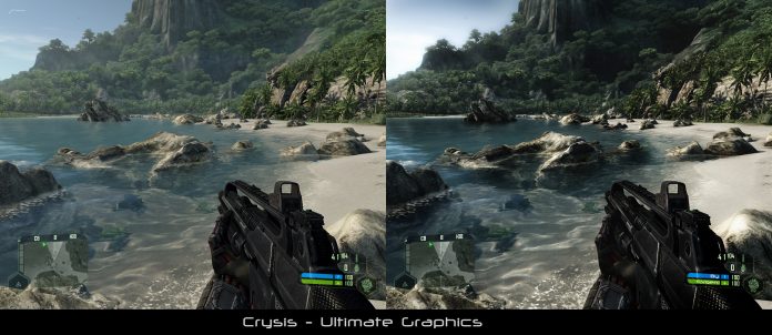 Sessão Retrô | Crysis