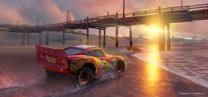 Conheça o novo game da franquia Carros!