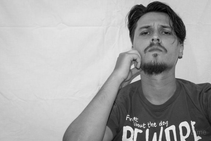 Entrevista | Luiz Pinheiro, o Capitão Jack Sparrow
