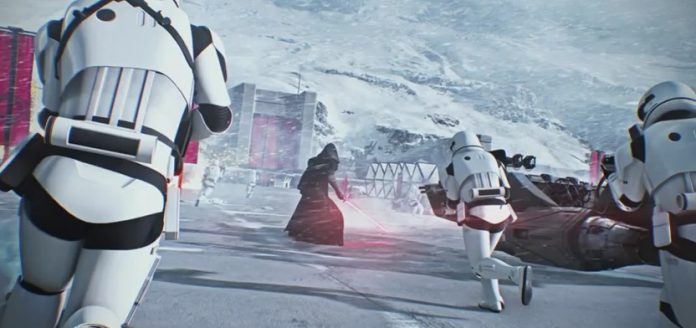 Star Wars Battlefront 2 | Trailer completo finalmente liberado!