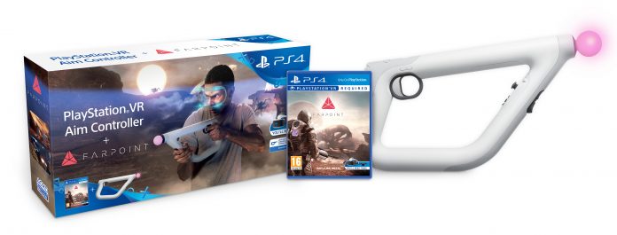Farpoint | Conheça o novo game que será lançado para PlayStation VR!