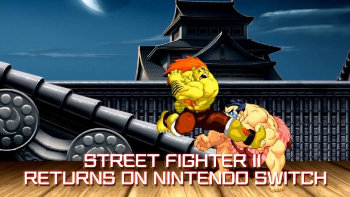 Ultra Street Fighter II | Jogue o grande clássico no Nintendo Switch!