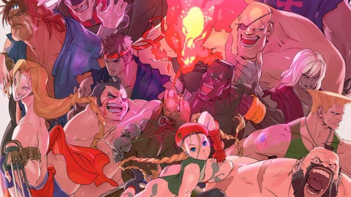 Ultra Street Fighter II | Jogue o grande clássico no Nintendo Switch!