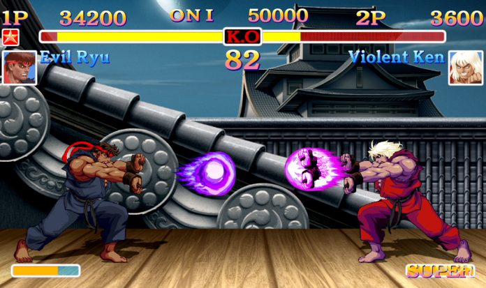 Ultra Street Fighter II | Jogue o grande clássico no Nintendo Switch!