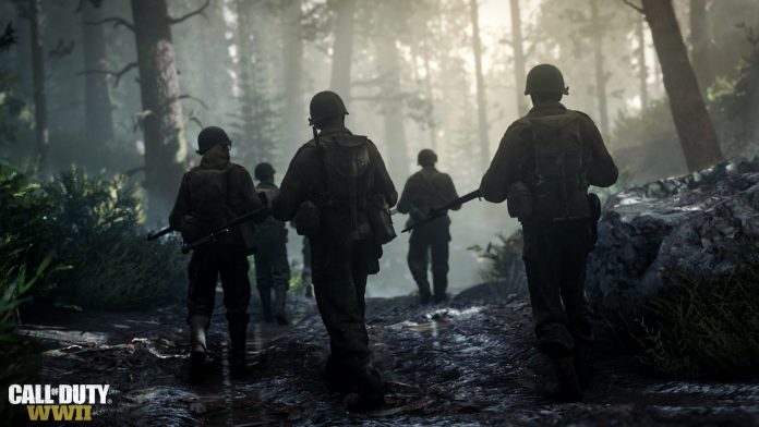 Call of Duty: WWII | Trailer de anúncio liberado!